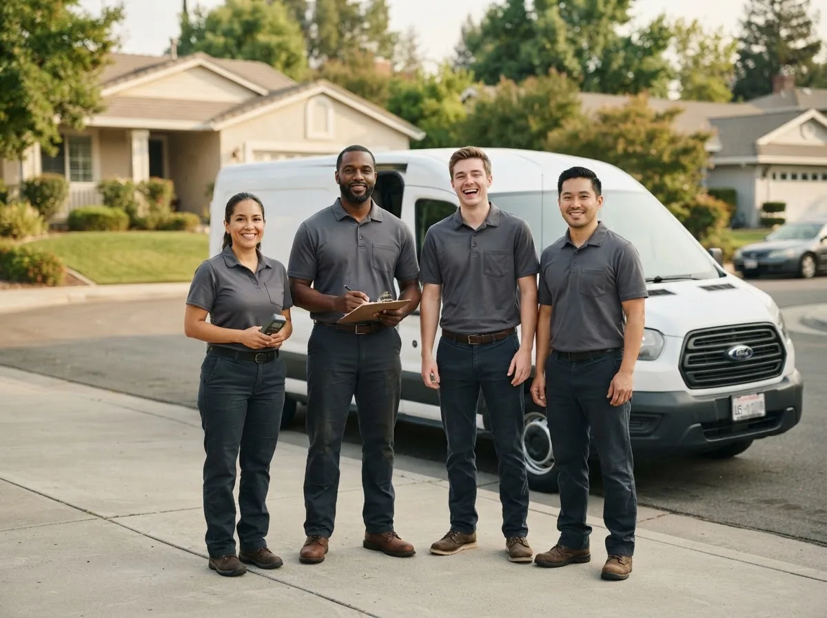Licensed water damage restoration technician near Batesville, MS